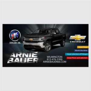 Billboard Design by joshgraph