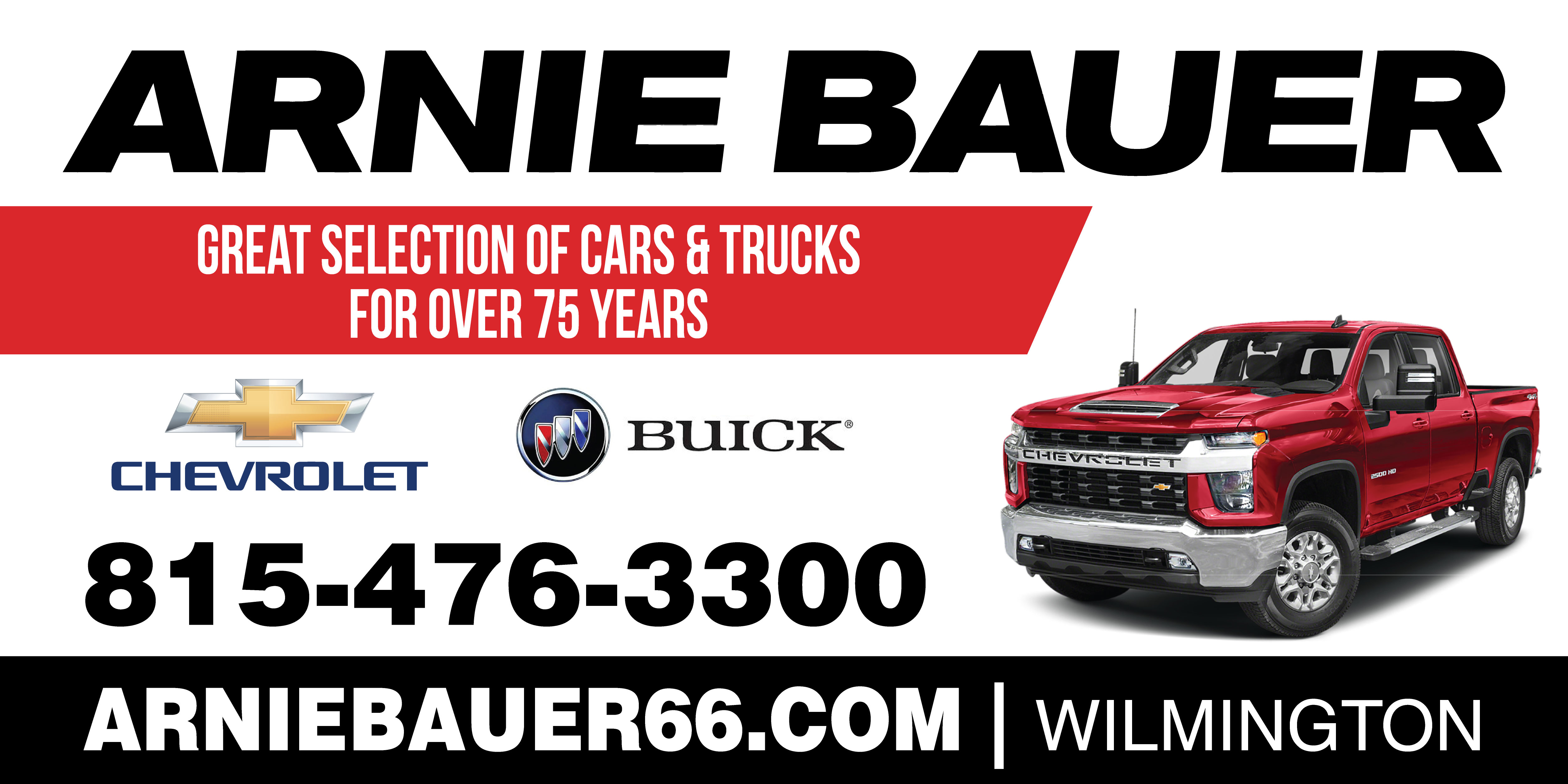 Billboard Design by HAMDIYA for Arnie Bauer | Design #25539342