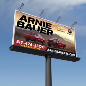 Billboard Design by DG+