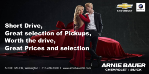 Arnie Bauer Billboard - New Chevrolet Buick Dealership | Design de Panneau par DesignART