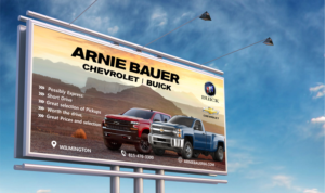 Billboard Design by sonu parmar