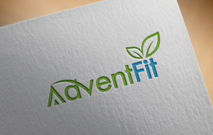 "AdventFitandFood" and "AdventFit" | Design de Logo par ma 143