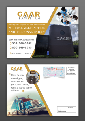 Postcard Design by nyky