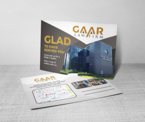 Postcard Design by Deziners Zone for this project | Design: #24972857