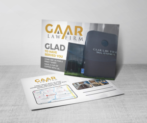 Postcard Design by Deziners Zone for this project | Design: #24972858
