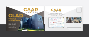 Postcard Design by Deziners Zone for this project | Design: #24972859