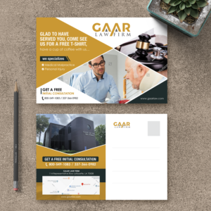 Postcard Design by aspiremedia for this project | Design: #24983819