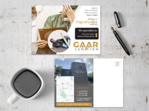 Postcard Design by chandrayaan.creative for this project | Design: #24971207