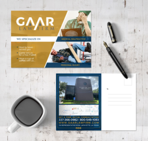 Postcard Design by chandrayaan.creative for this project | Design: #24971211