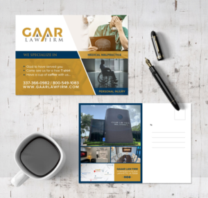 Postcard Design by chandrayaan.creative for this project | Design: #24971213