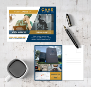 Postcard Design by chandrayaan.creative for this project | Design: #24972554