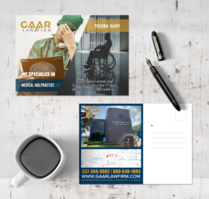 Postcard Design by chandrayaan.creative for this project | Design: #24972556