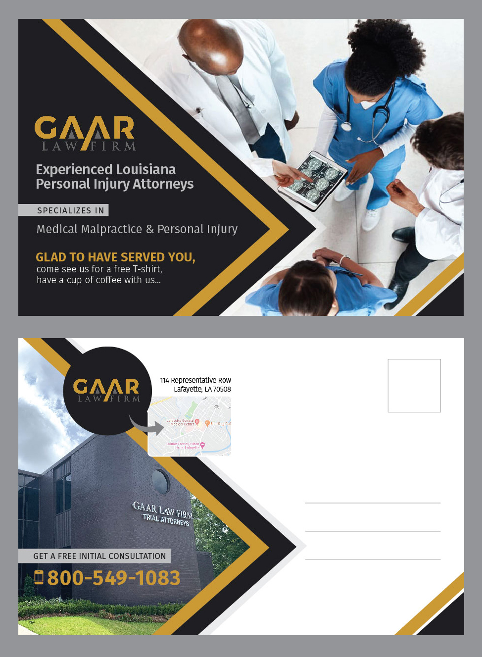 Design de Carte Postale par apolgv pour ce projet | Design #25010323