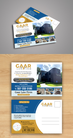 Postcard Design by ecorokerz for this project | Design: #25023208