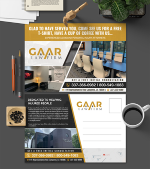 Postkarten-Design von SAI DESIGNS für dieses Projekt | Design #24994607