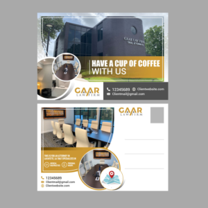 Louisiana personal injury attorney needs a postcard design | Postcard Design by Schöpfer