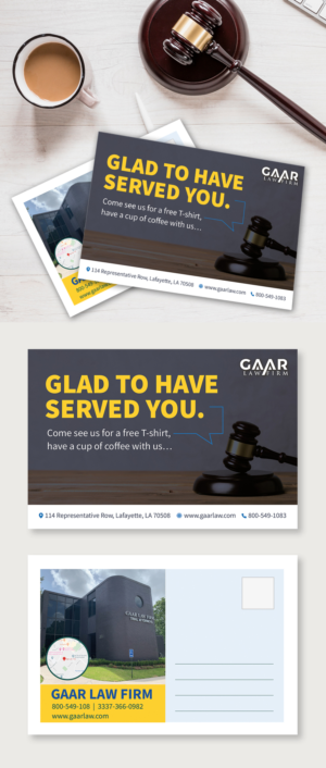 Postcard Design by DhirajP for this project | Design: #24983286