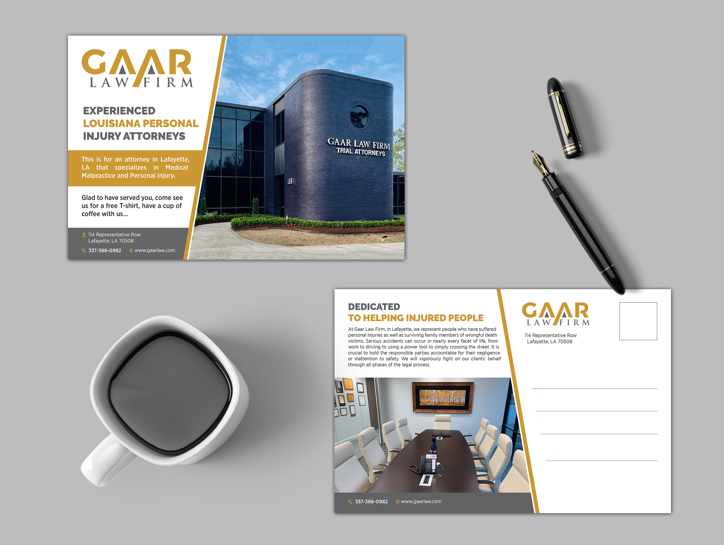 Design de Carte Postale par GraphicsGuru pour ce projet | Design #24989247