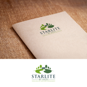 Diseño de Logo por DesignDUO para Starlite rv park  | Diseño: #24970102