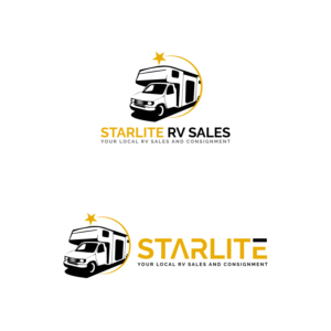 Diseño de Logo por Muhammad Saaed para Starlite rv park  | Diseño: #24967680