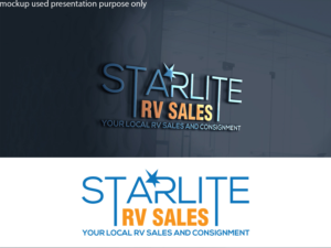 Your local Rv sales and consignment  | Logo Design by Juli creation