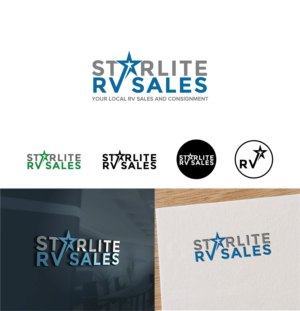 Diseño de Logo por Joenet Jayawarna para Starlite rv park  | Diseño #24973641