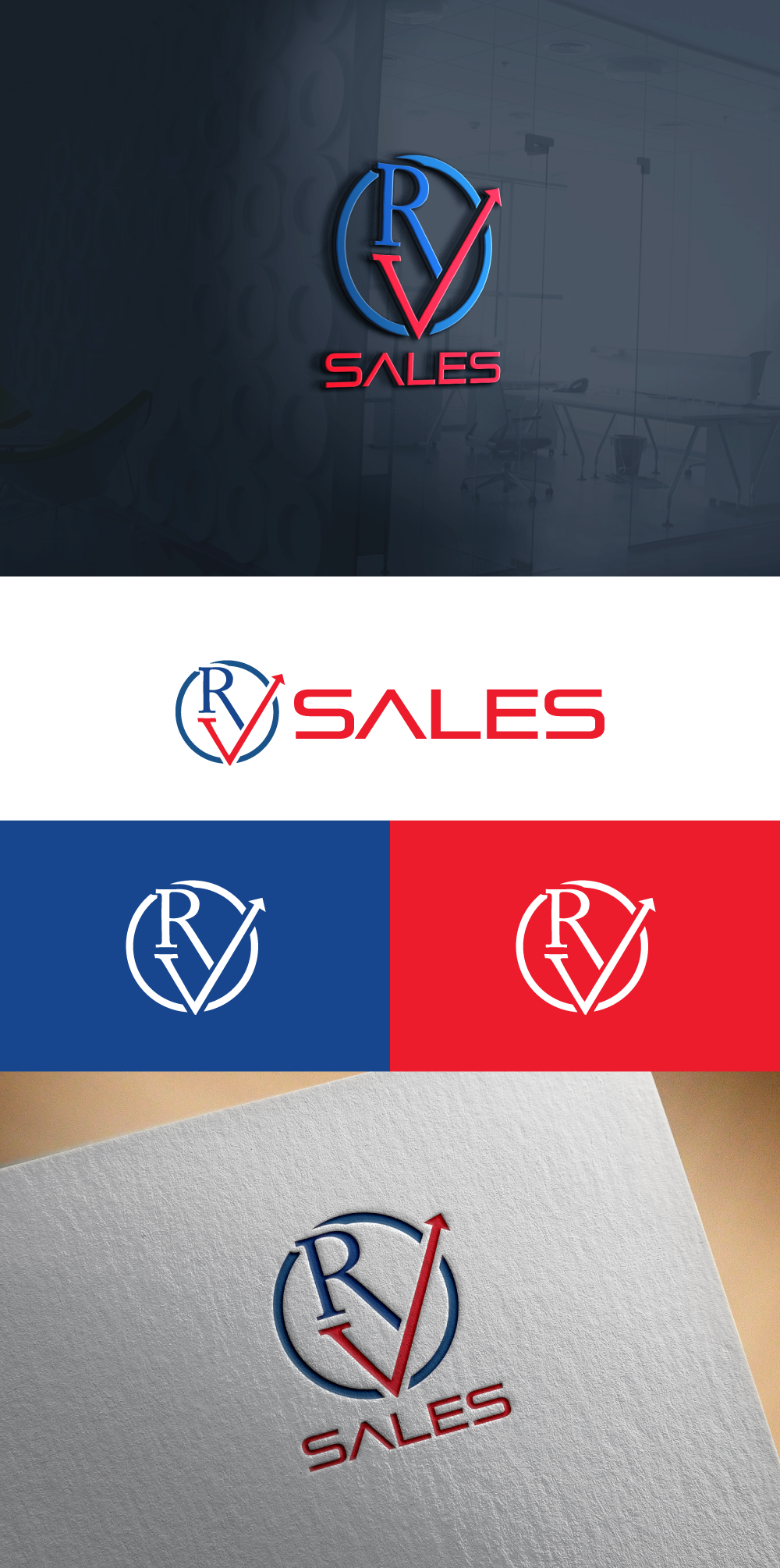 Logo Design by Cre@8ive.Colors for Starlite rv park  | Design #24973707