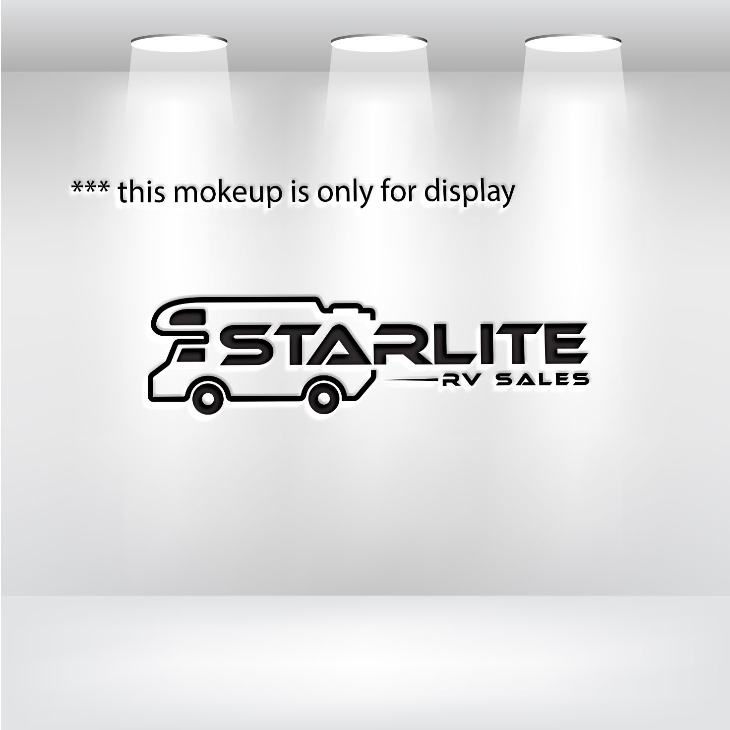 Logo Design by Ochieng for Starlite rv park  | Design #24974443