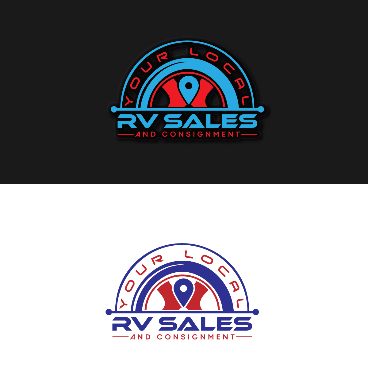 Logo Design by Remonis.co for Starlite rv park  | Design #24967349