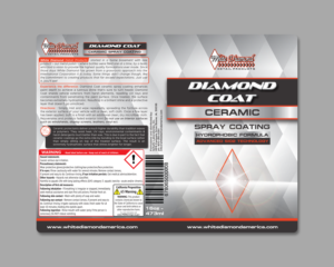 Label Design by vpt_creations for this project | Design: #25094902