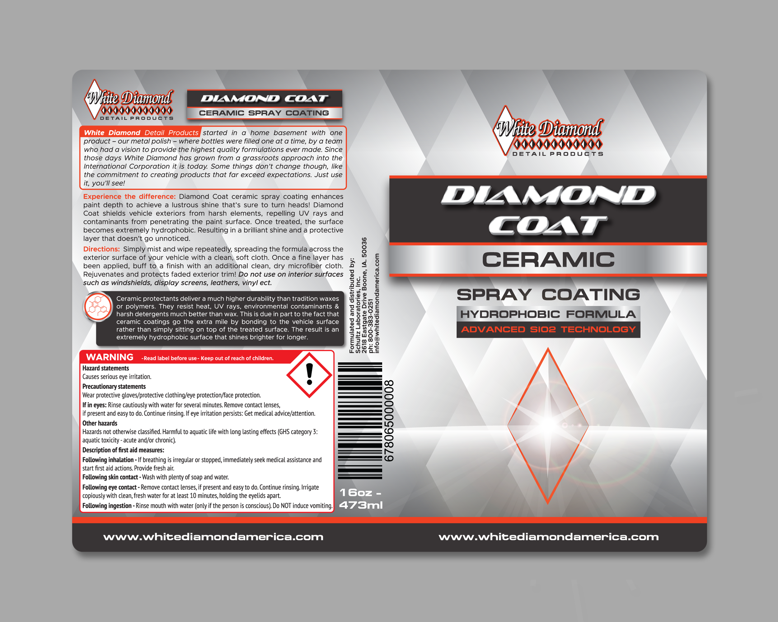 Label Design by vpt_creations for this project | Design #25116550