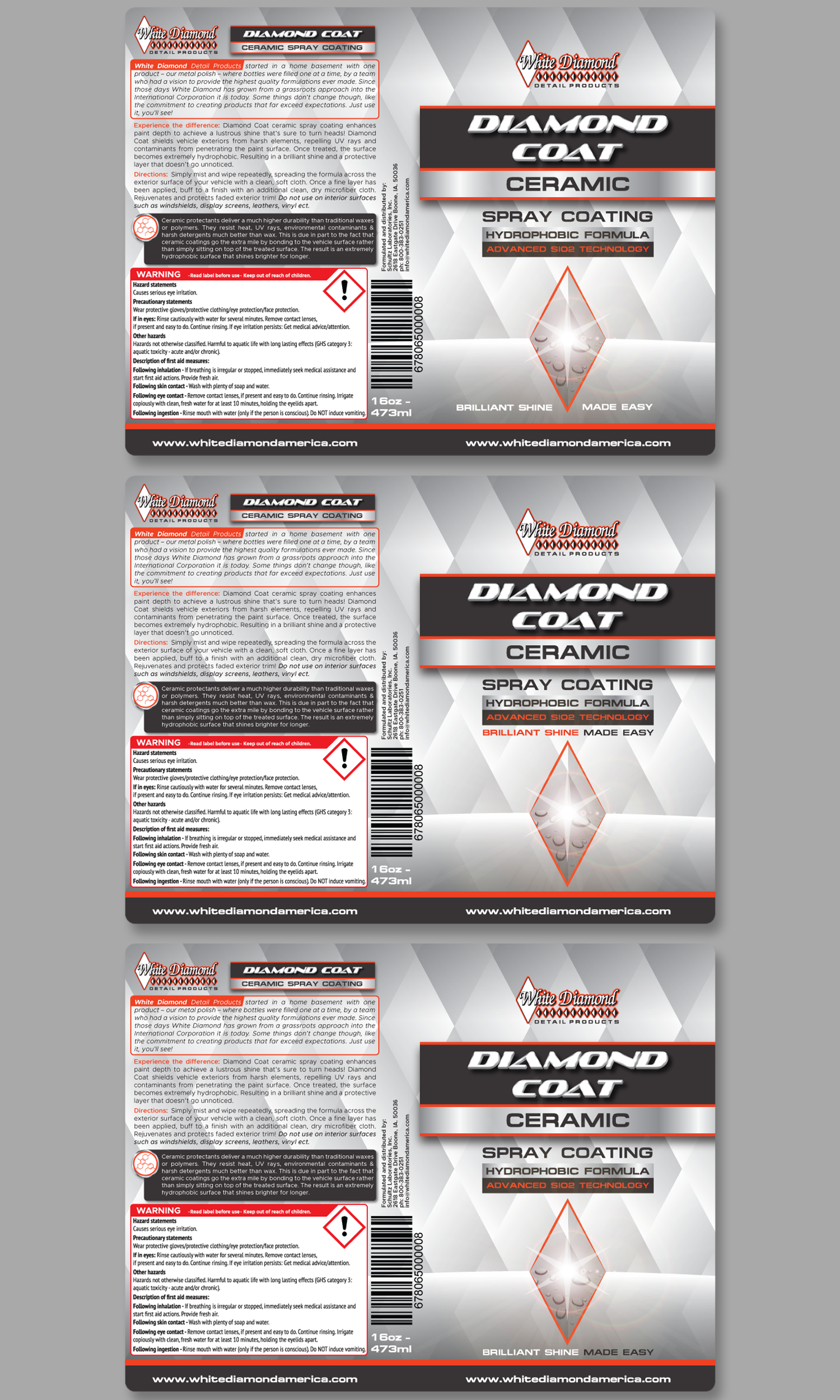 Label Design by vpt_creations for this project | Design #25138860