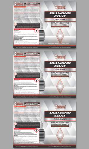 Label Design by vpt_creations for this project | Design: #25138860