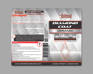 Label Design by vpt_creations for this project | Design: #25404851