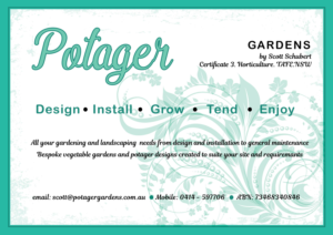 Garden Design Flier | Flyer Design by Rozita