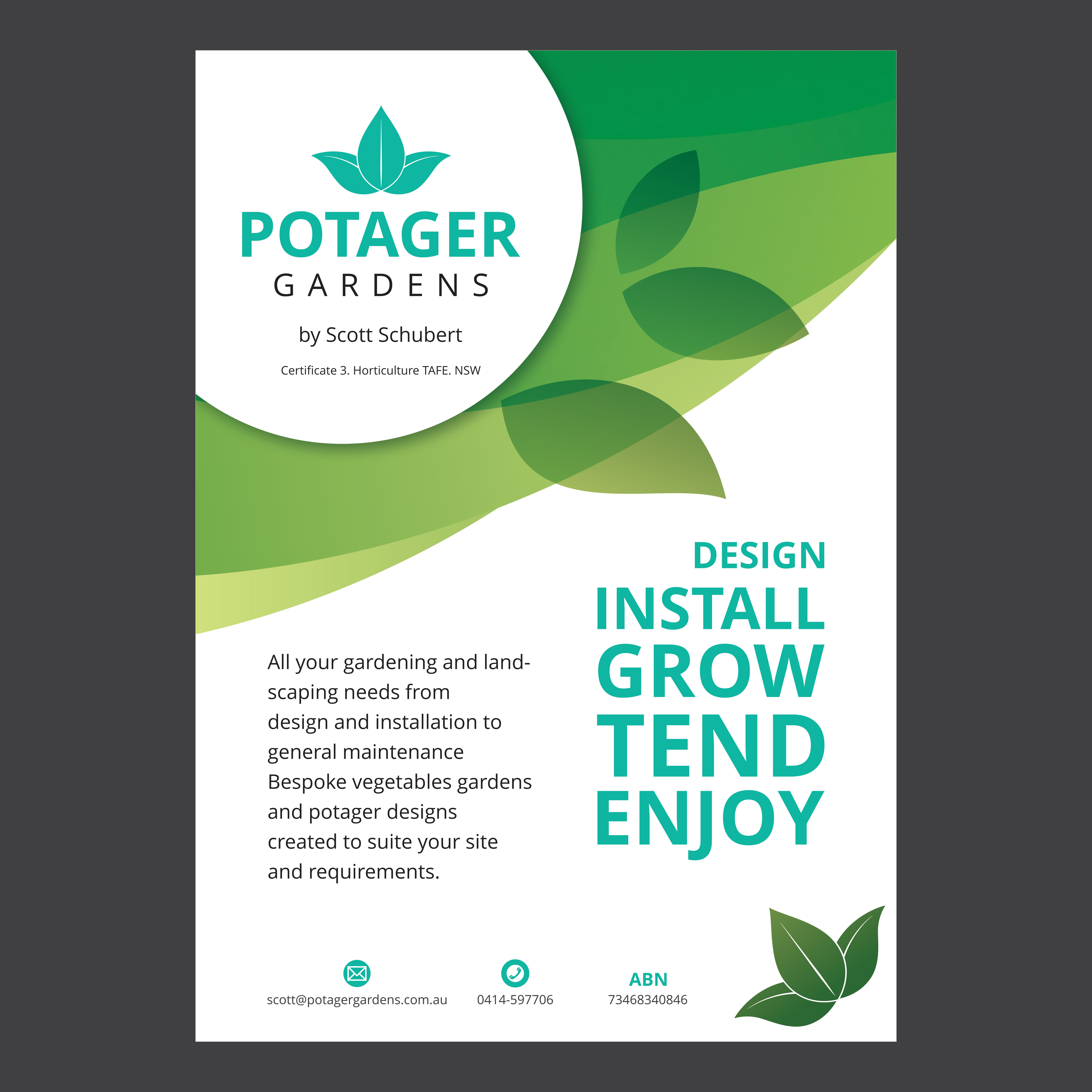 Flyer Design by Manesh Nair for DiJones | Design #24984042