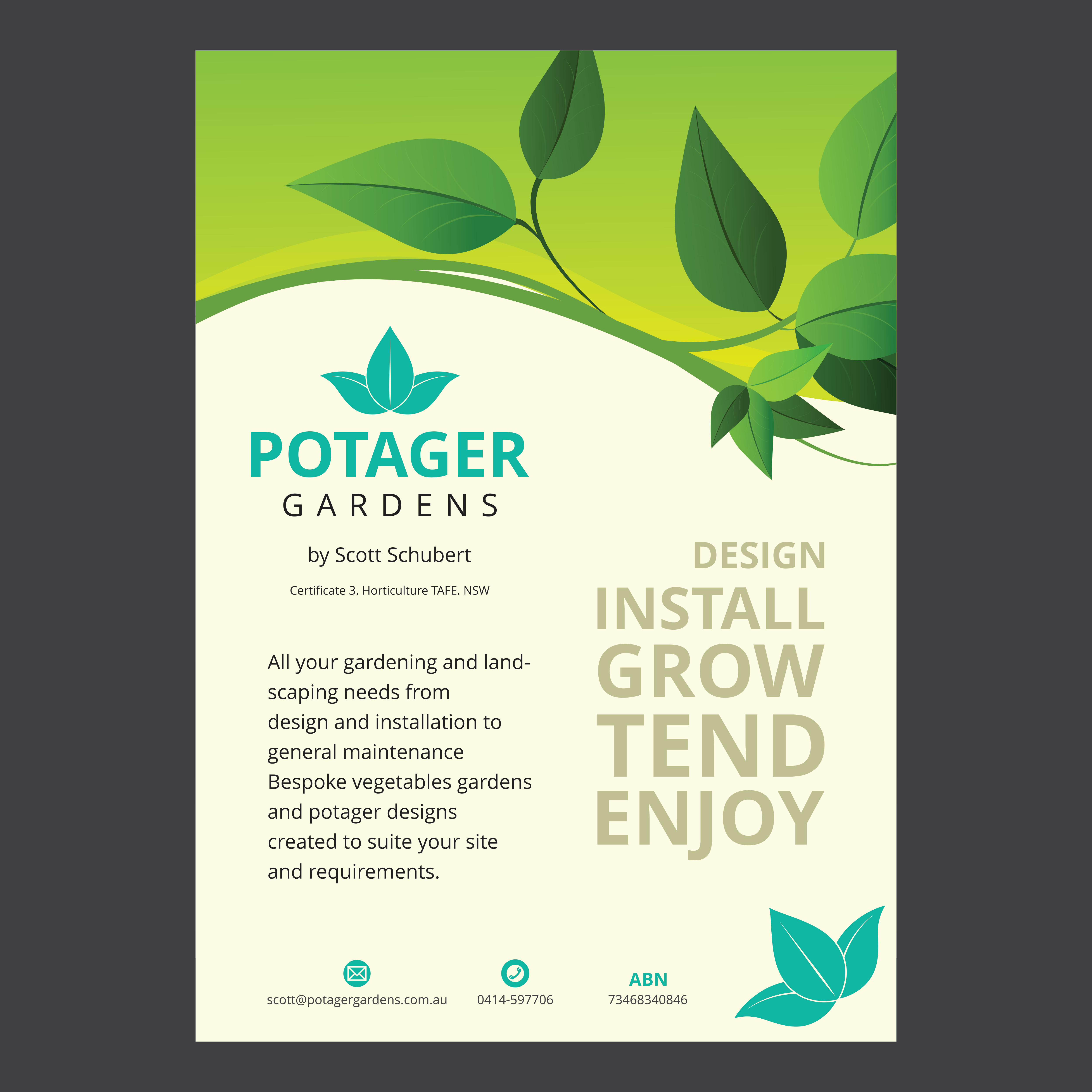 Flyer Design by Manesh Nair for DiJones | Design #24984043