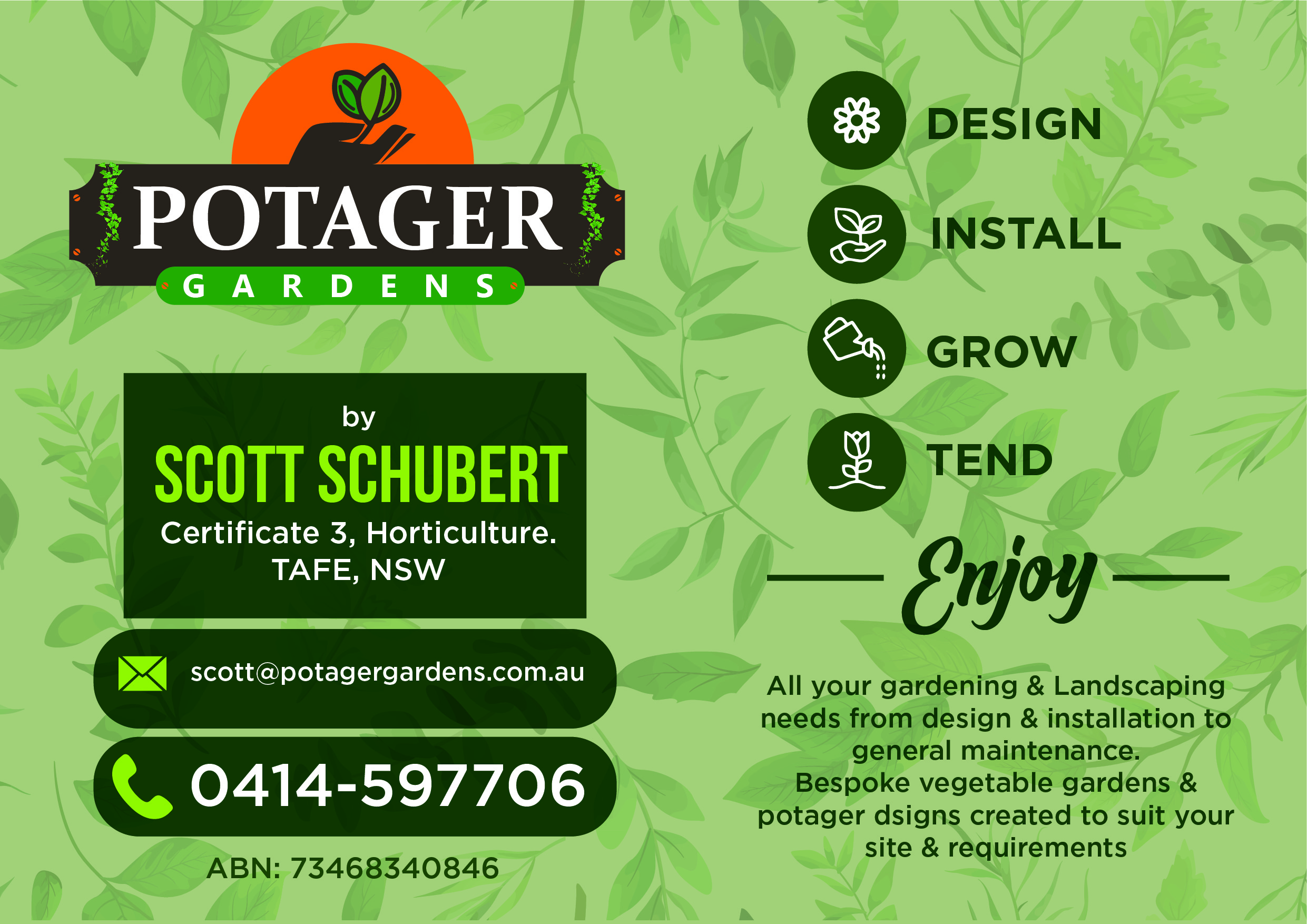 Flyer Design by avi's for DiJones | Design #24988449