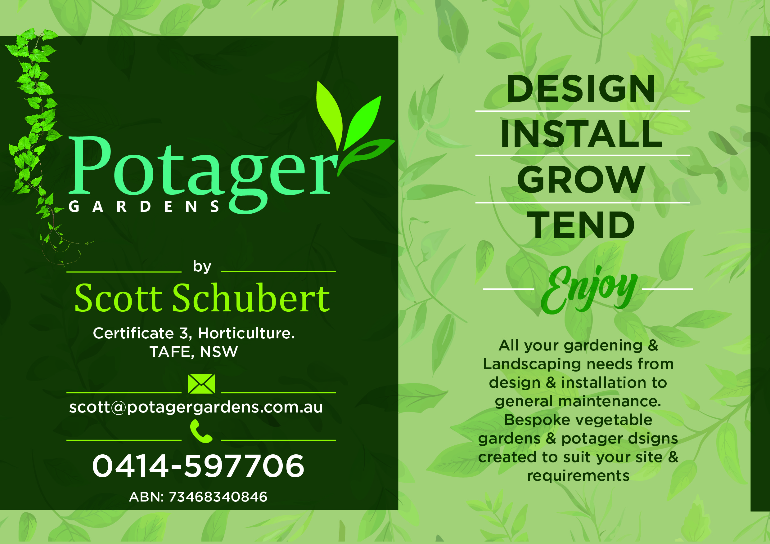 Flyer Design by avi's for DiJones | Design #24988450