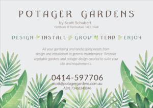 Garden Design Flier | Flyer Design by eleven