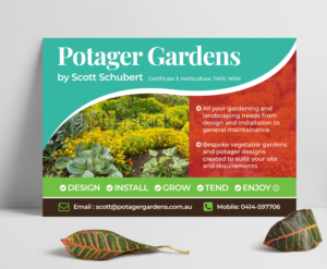 Design de Flyer par creative.SB pour DiJones | Design : #24976387