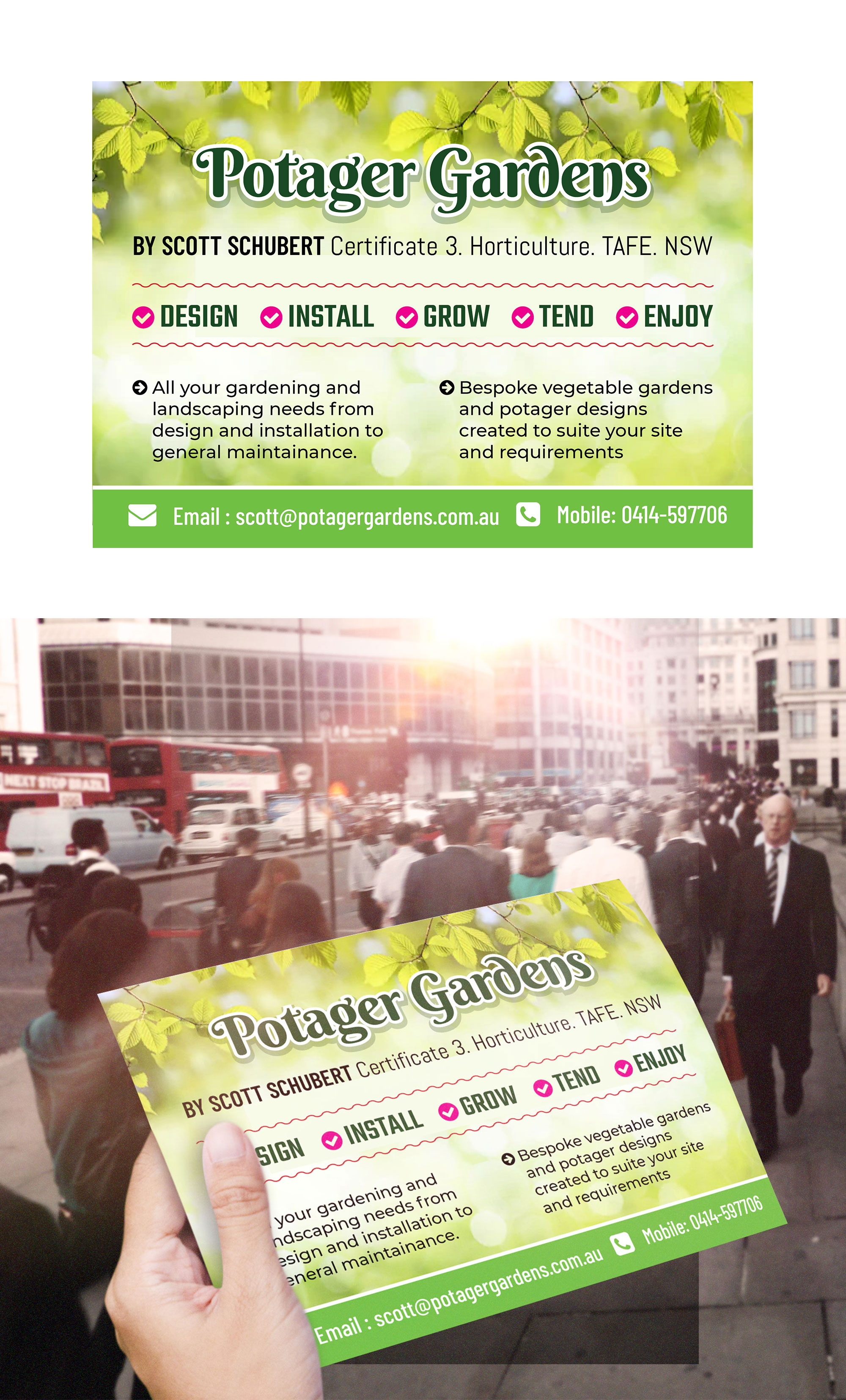 Flyer Design by creative.SB for DiJones | Design #25007989