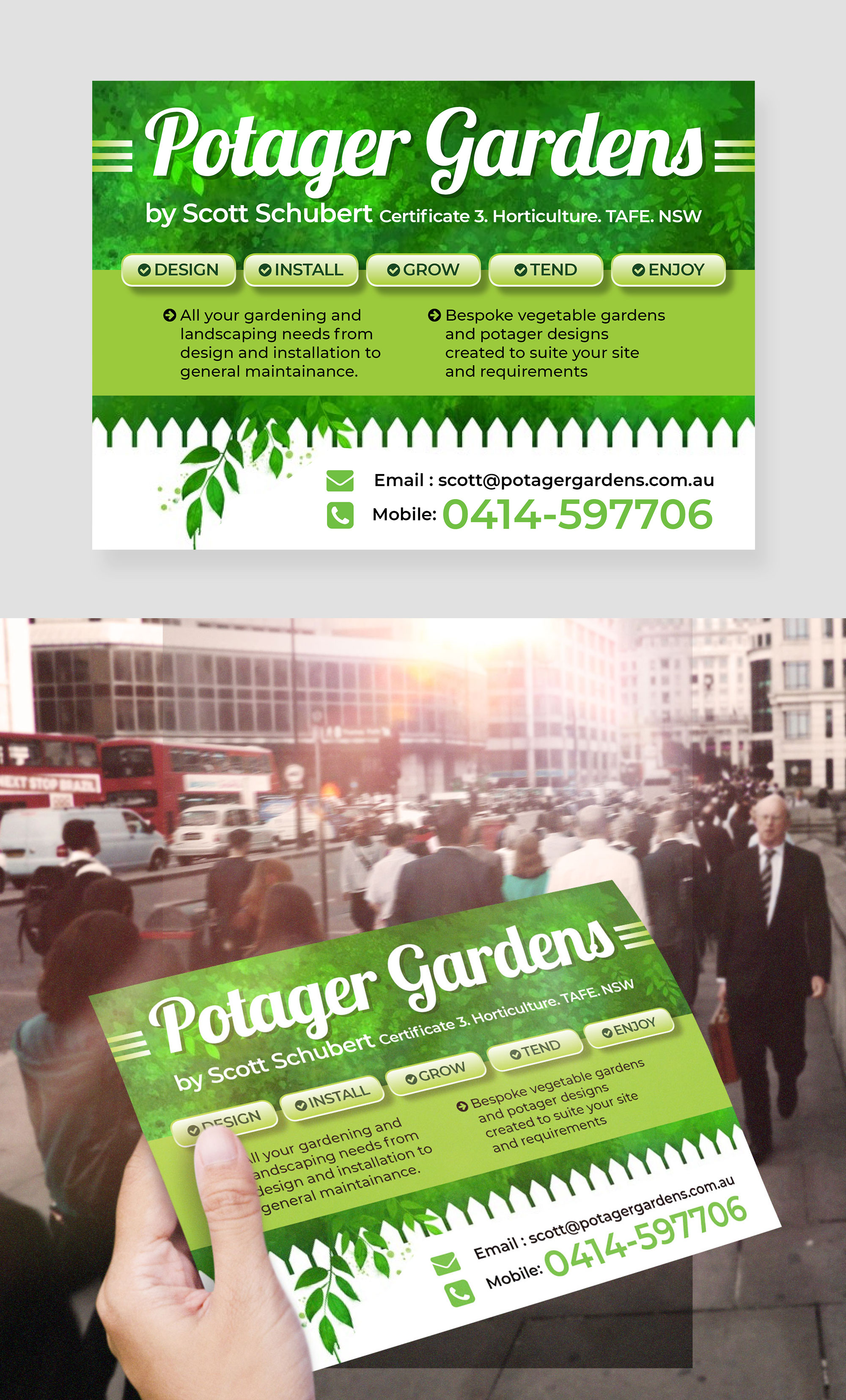 Flyer Design by creative.SB for DiJones | Design #25007995