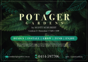 Garden Design Flier | Flyer Design by apolgv