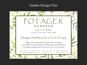 Flyer-Design von ARTOGRAPHY für DiJones | Design: #24998375