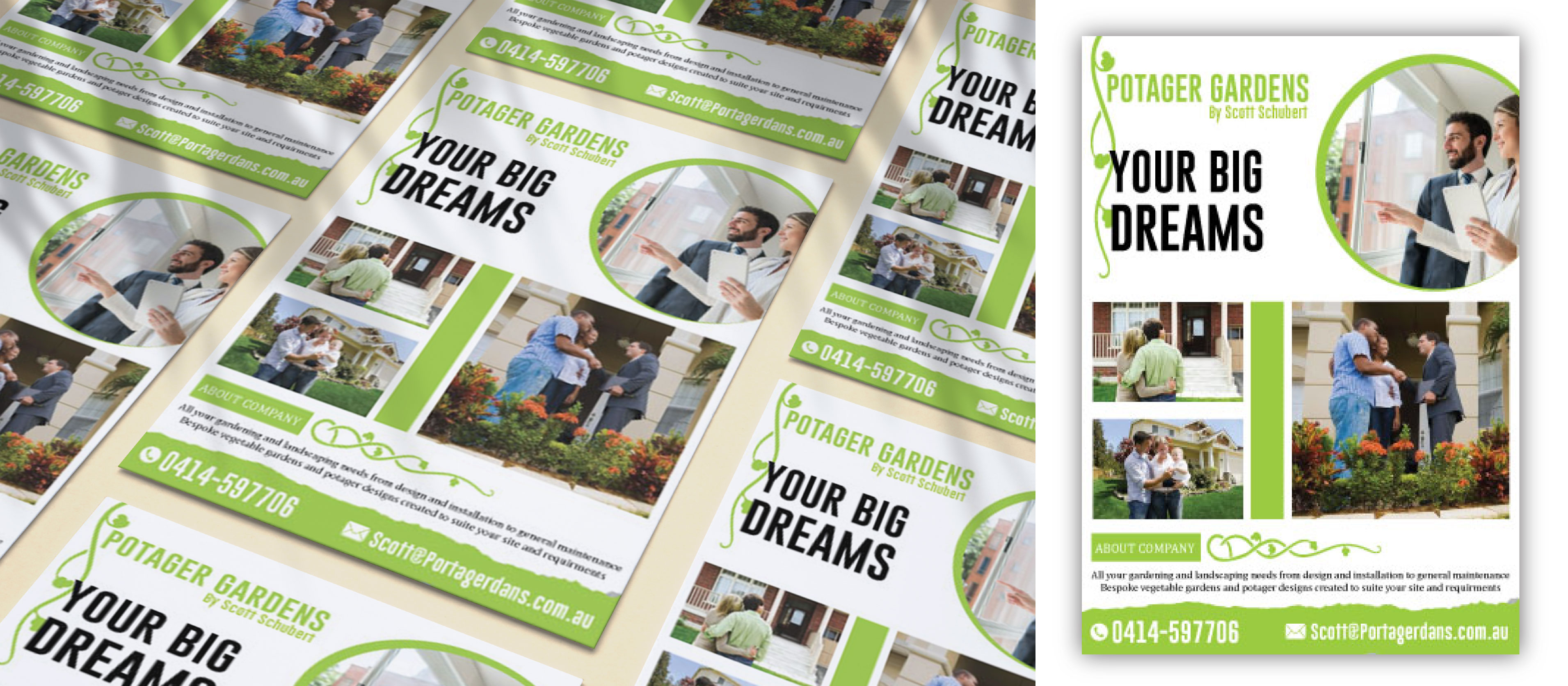 Flyer Design by DezinerGuys for DiJones | Design #25001712