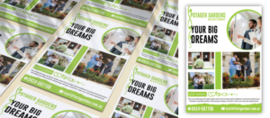 Flyer Design by DezinerGuys