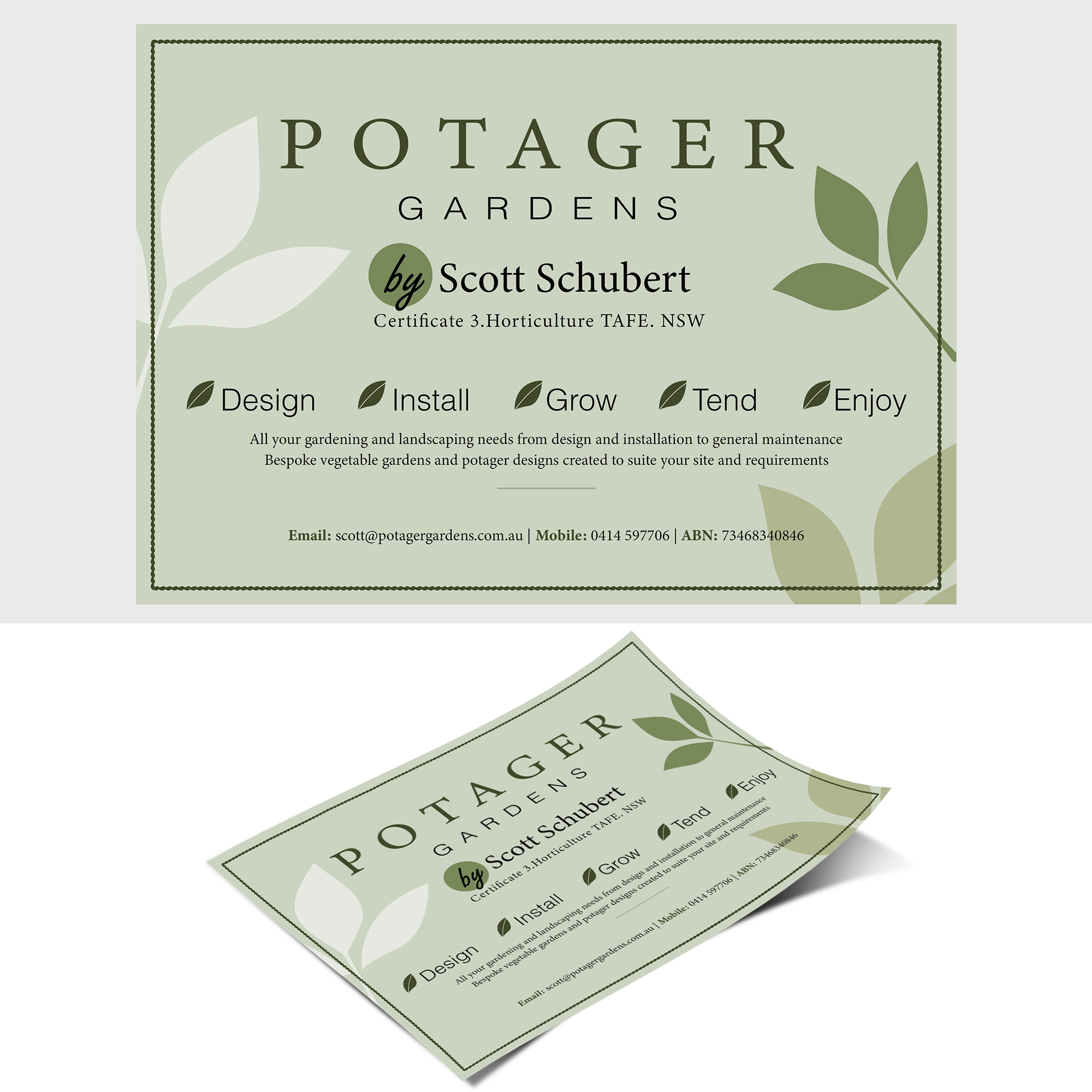 Flyer Design by Korin-123 for DiJones | Design #24994144