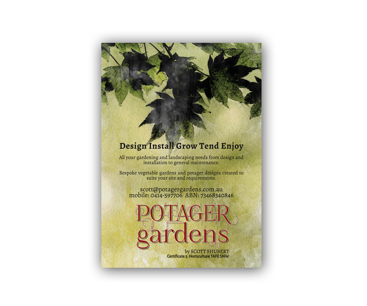 Flyer Design by SleepyRobbik for DiJones | Design #24983928