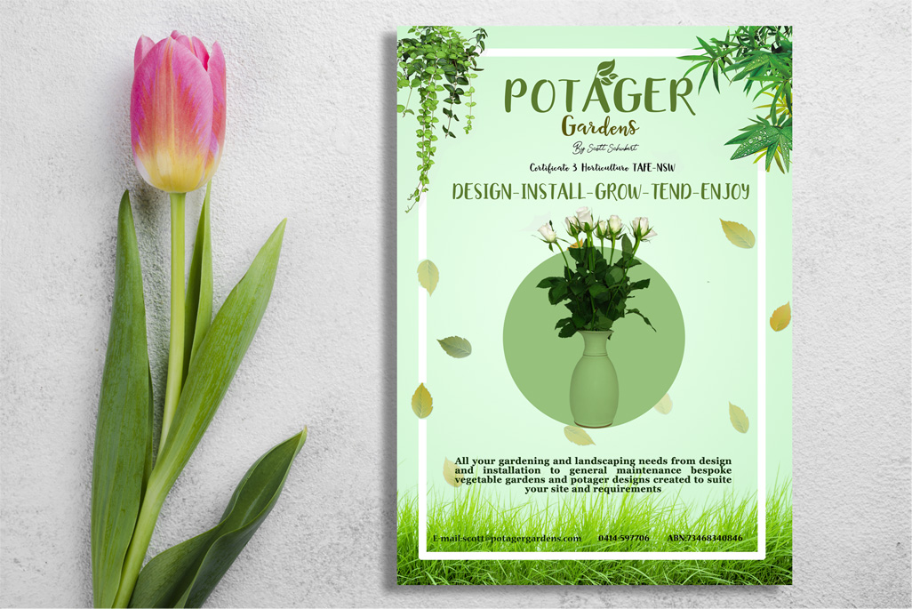 Flyer-Design von Bear Studio für DiJones | Design #24976284